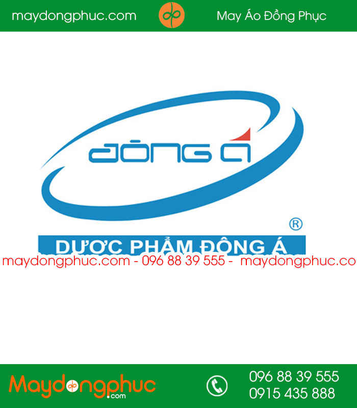 đồng phục công ty Dược phẩm Đông Á